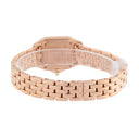 Cartier Panthere Small WGPN0006 18K Rose Gold Ladies Watch Box & Papers Mint
