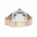 Rolex Yacht-Master 40mm 126621-0002 Two Tone Rose Black Dial Men's Watch - 2024