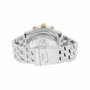 Breitling Chronomat Black Dial 39MM Steel & 18K Yellow Gold B13352 Diamond Bezel