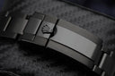 Rolex Yacht-Master II Black Dial PVD/DLC Coated Stainless Steel Watch 116680