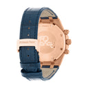 Audemars Piguet Royal Oak Chronograph 26331OR.OO.D315CR.01 Blue Dial Blue Leather Rose Gold Watch