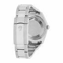 Rolex 126200 Datejust 36mm Black Index Dial Oyster Bracelet 2022 COMPLETE MINT