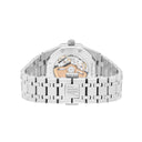 Audemars Piguet Royal Oak Automatic Silver Dial Stainless Steel 34mm Watch Complete 77350ST.OO.1261ST.01