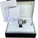 IWC Ingenieur Double Chronograph IW386501 Titanium with Black Rubber Watch 2018