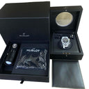 Hublot Big Bang Unico 416.YS.1120.VR Carbon Fiber with Transparent Dial Watch