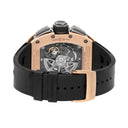 Richard Mille RM 011 AJ RG Felipe Massa Edition Rose Gold and Titanium