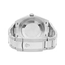 Rolex Datejust 41 126300 Steel White Roman Dial Oyster Band Watch