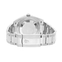Rolex Datejust 41mm 126334 Fluted Bezel White Roman Dial Oyster Bracelet