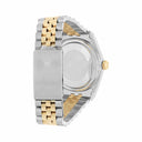 Rolex Datejust 36mm Two Tone White Diamond Dial Jubilee 16233 Circa 1990