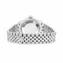 Rolex Datejust 31mm Azzurro-Blue Floral-Motif Diamond Dial Jubilee 278274 Unworn