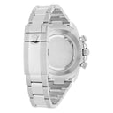 Rolex Daytona Glacier Ice Blue Dial with Arabic Script 40mm Platinum Watch 116506 Unworn