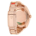 Rolex Sky-Dweller 326935-0007 42mm Everose Gold Rhodium Dial Oyster Bracelet Stickers