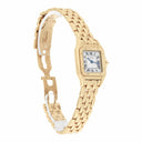 Cartier Panthère Ladies W25022B9 18K Yellow Gold Ladies Watch Small