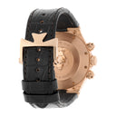 Vacheron Constantin Overseas 49150/000R-9338 Automatic Rose Gold Mens Watch Date
