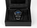 Rolex Sea-Dweller Deepsea PVD/DLC Coated Stainless Steel Watch 116660 (Blue)