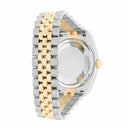 Rolex Datejust 36 Jubilee 116233 Stainless Steel & Yellow Gold Watch Tuxedo Index Dial