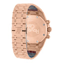 Audemars Piguet Royal Oak Chronograph 26331OR.OO.1220OR.02 Chocolate