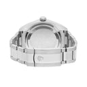 Rolex Sky Dweller 18k White Gold Black Arabic Dial 42mm Watch 326939