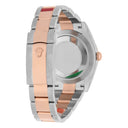 Rolex Datejust 41mm 126301 Stainless Steel/Rose Gold Jubilee Mens Watch