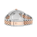 Rolex Datejust 41mm 126331 Steel & Rose Gold Mother of Pearl Diamond Dial