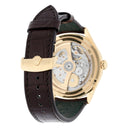 Rolex 1908 White Dial 18K Yellow Gold Watch Leather Strap 52508 Box/ Papers 2024