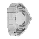 Rolex Men's Submariner Date 16610 Stainless Steel 40MM Black Dial Oyster Watch