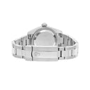 Rolex Datejust 179160 26 mm Pink Index Dial Diamond Bezel Oyster Band Steel Watch