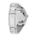 Rolex 126200 Datejust 36mm Blue Index Dial Oyster Bracelet 2021 COMPLETE MINT