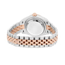 Rolex Lady-Datejust 28mm 279171 Pink Sundust Roman Dial Jubilee Box/Papers