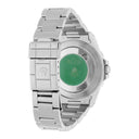 Rolex Explorer II 16570 40mm Stainless Steel White Dial Men's Watch 1999 Papers