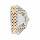 Rolex Datejust 36 Gold & Steel 116233 Watch Champagne Diamond Dial Jubilee Watch