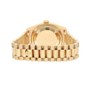 Rolex 18K Yellow Gold 36mm Day-Date President 118238 Mint Condition Complete