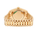 Rolex Day-Date 40 Presidential 228238-0002 Silver Dial Yellow Gold Watch Complete - 2024