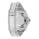 Rolex Submariner Date "Cookie Monster" 126619LB White Gold Watch Blue Bezel
