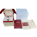 Omega Constellation Silver Dial 127.10.27.20.52.001 Stainless Steel Watch