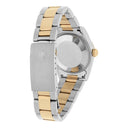 Rolex Datejust 31mm 68273 White Roman Two Tone Watch Circa 1997 Complete Oyster