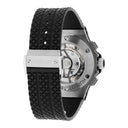 Hublot Big Bang 44 mm BLACK DIAL CERAMIC BEZEL RUBBER BAND 301.SB.131.RX UNWORN