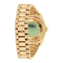 Rolex 18K Yellow Gold 36mm Day-Date President 118238-0103 Engraved Mint Condition