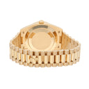 Rolex Day Date 40 Presidential 228348RBR-0002 Yellow Gold Factory Diamond Dial Bezel