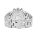 Vacheron Constantin Overseas 49140/423A-8790 Chronograph Silver Dial
