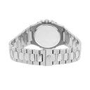 Patek Philippe Nautilus Quartz 33mm Black Dial Stainless Steel Watch 3900/1 Box and Papers