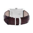 Jaeger-LeCoultre Grande Reverso Duo 273.8.85 Men’s Stainless Steel Watch B/P