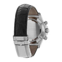 Rolex Cosmograph Daytona 116519 18k White Gold Mens Watch Strap Box Papers