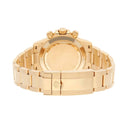 Rolex Daytona Champagne Dial "Pikachu" 40mm 18K Gold Watch 116508 BOX/PAPERS