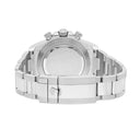 Rolex Daytona 116506-0002 Ice Blue Baguette Diamond Dial 40mm Platinum Watch Complete