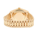 Rolex Day-Date 40 Presidential 228238 White Dial Yellow Gold Watch Complete