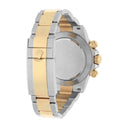 Rolex Daytona Steel/Yellow Gold Watch Tahitian MOP Diamond Dial 116503 Box+Card