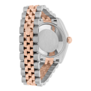 Rolex Datejust 31mm 178271 Two-Tone Steel and Rose Gold Diamond white Dial Watch with Jubilee Bracelet 2015
