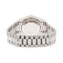 Rolex Day-Date 18239 President Band 18K White Gold Diamond Dial
