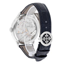 Patek Philippe 5236P Perpetual Calendar Grand Complications Blue Dial 41mm Platinum Timepiece